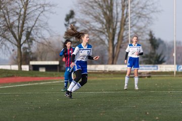 Bild 222 - B-Juniorinnen Ellerau - VfL Pinneberg 1.C : Ergebnis: 3:2